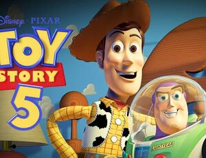 Íme az első képek a Toy Story 5-ből