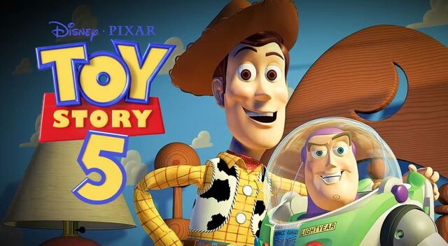 Íme az első képek a Toy Story 5-ből