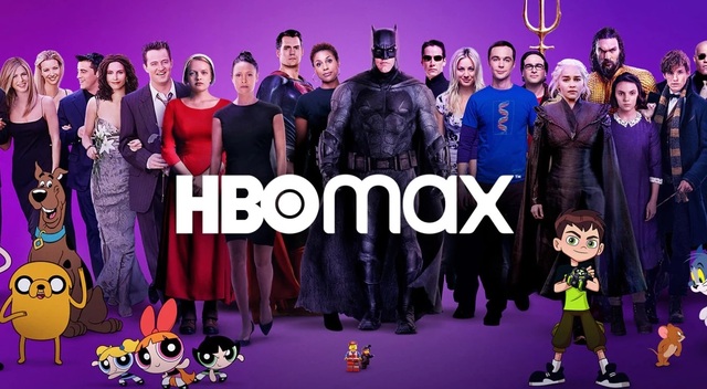 Az HBO Max ismét HBO Max lesz