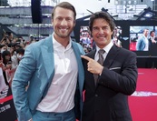 A menekülő ember sztárja Tom Cruise tanítványa volt