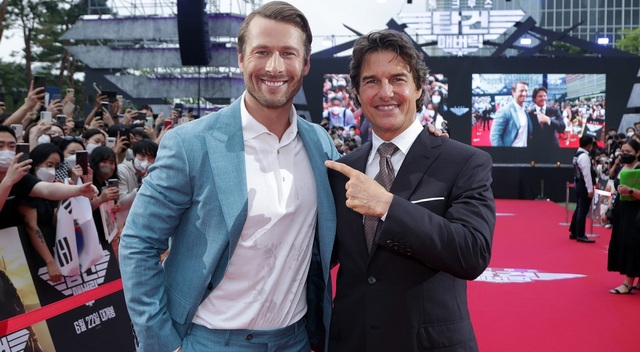 A menekülő ember sztárja Tom Cruise tanítványa volt