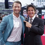 A menekülő ember sztárja Tom Cruise tanítványa volt