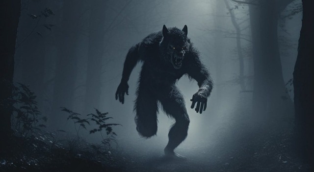 Brutális és sötét középkori dráma lesz a Werwulf