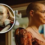 Emma Stone zokogott, mielőtt kopaszra borotválta a fejét