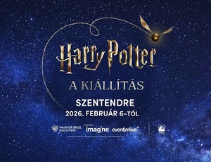 Magyarországra is megérkezik a Harry Potter-kiállítás Magyarországra is megérkezik a Harry Potter-kiállítás