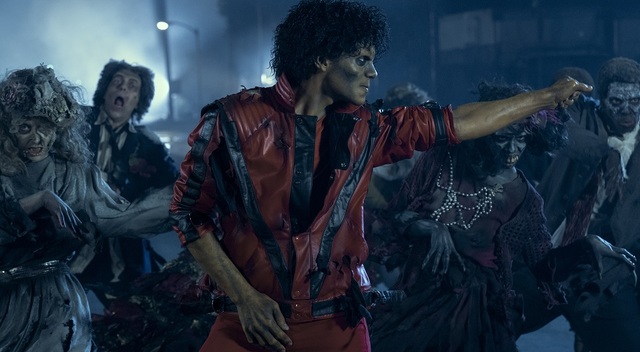 Vérrel és verítékkel készült a Michael Jackson életrajzi film
