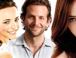 Egy filmben Rachel McAdams, Emma Stone és Bradley Cooper!