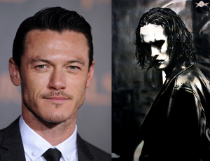 Luke Evans lehet a Holló főszereplője? 