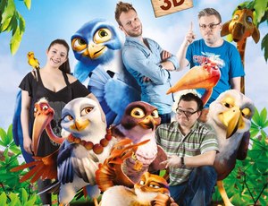 Nyerj utazást a Zambézia című 3D-s animációs filmmel!