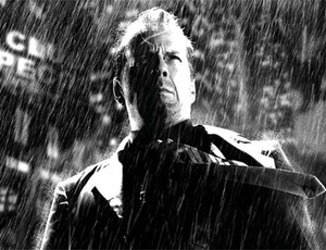 Bruce Willis újra a Sin City-ben!