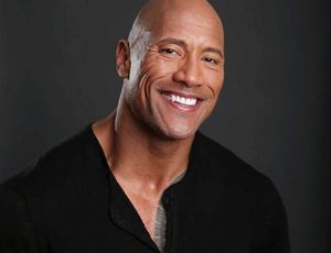 Dwayne Johnson már a filmes karrier előtt is igazi kemény legény volt