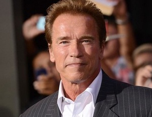 Budapesten járt Schwarzenegger!