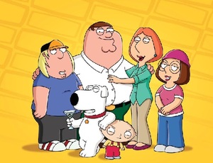 A Family Guy, és ami mögötte van