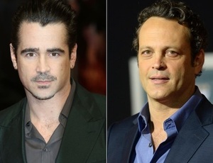 Colin Farrell és Vince Vaughn A törvény nevében második évadának főszereplői  