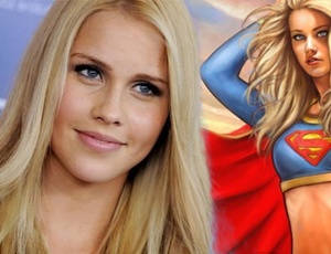 A Vámpírnaplók sztárja lehet az új Supergirl 