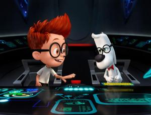 Mr. Peabody és Sherman kalandjai - Szinkronos előzetes