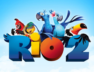 Rio 2. - Szinkronos előzetes