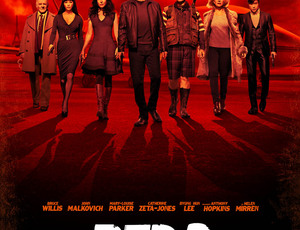 RED 2 - Előzetes és poszter