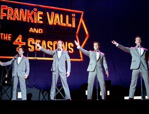 Jersey Boys - Első angol előzetes