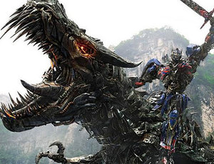 Transformers: A kihalás kora – Akcióban a robot dinoszauruszok