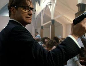 Kingsman - A titkos szolgálat - Új, angol előzetes 