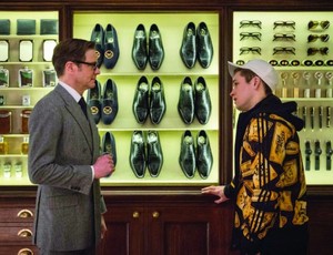 Kingsman - A titkos szolgálat - Szinkronos előzetes