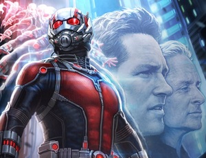 Hangya (Ant-Man) - Első előzetes 