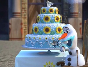 Frozen Fever - Első teaser 