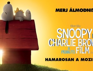 Snoopy és Charlie Brown - A Peanuts film - Szinkronos előzetes