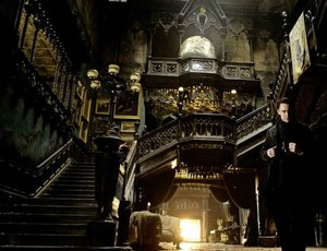 Crimson Peak - Első előzetes 