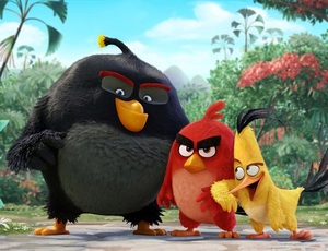 Angry Birds-film - Első előzetes 