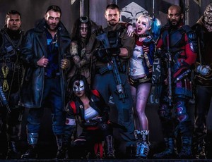  Suicide Squad - Öngyilkos osztag - Feliratos előzetes 