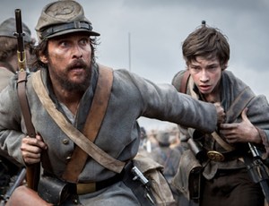 Jones Szabad állama (Free State of Jones) – Első előzetes