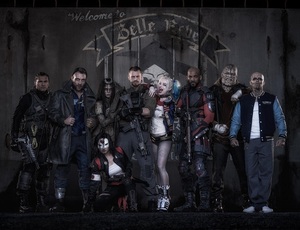 Suicide Squad - Öngyilkos osztag - Szinkronos előzetes 